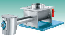 dispenser for granulates (volumetric feeder) 4.8 - 3 400 ft&sup3;/h | 130 series Acrison
