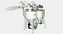 dispenser for granulates (volumetric feeder) TRANSITUBE DCL TIM SA