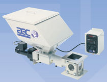 dispenser for powders and granulates (volumetric feeder) AF  AEC, Inc. - ACS Group
