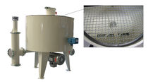 dispenser for powders with arch breaker 6 000 kg/h | TRANSITUBE ZFP TIM SA