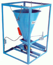 dispenser for solids (volumetric feeder) 0.6 - 28 t/h | FM, FMT series TARNOS