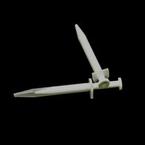 disposable micro-syringe  IUL Instruments