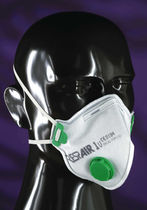 disposable particulate filter mask RESPAIR Series INFIELD SAFETY