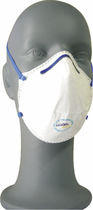 disposable particulate filter mask V-210-SL IRUDEK 2000 S.L.