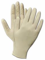 disposable protective latex gloves T6350-M Magid Glove & Safety