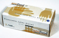 disposable protective latex gloves  Vestilab