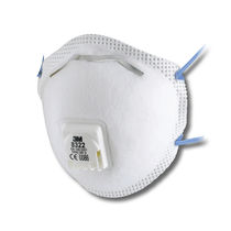 disposable respirator with exhalation valve  PPE Safety Solutions