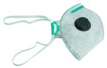 disposable respirator with exhalation valve F110CV FIDO MASKS CO., LTD.