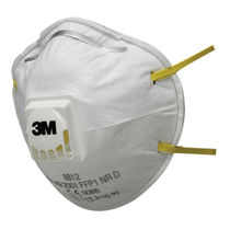 disposable respirator with exhalation valve EN 149:2001 Kaya Grubu