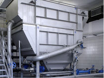 dissolved air flotation plant HDF Huber Technology