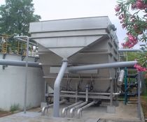 dissolved air flotation plant DAF ASTIM Endustri Tesisleri Imalat Montaj Taahhut A.S.