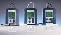 dissolved oxygen (DO) meter DO 200 Orbeco Analytical Systems