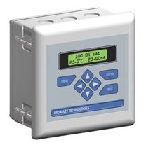 dissolved oxygen (DO) transmitter Model 60 Broadley-James