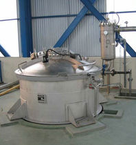 distillation unit for essential oils  Tournaire S.A.