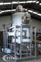 distillation unit for essential oils  Food Machinery Australasia