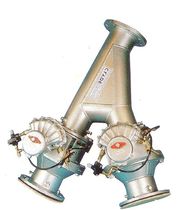 diverter valve 7 barg, 80 &deg;C | 80MM Clyde Process Limited