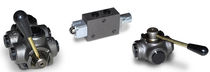 diverter valve  Galtech Oleodinamica