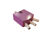 diverter valve for pneumatic conveying max. 6" Air-Tec System