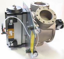 diverter valve for pneumatic conveying &oslash; 80 - 260 mm | DTS, DTP series COMAV