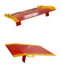 dock leveler 2 200 - 4 500 kg | DBS 60 480 / DPS 48 360 VAMIC