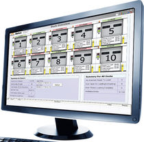 dock management software Salvo&trade; DockMonitor CASTELL SAFETY INTERNATIONAL