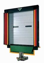 dock shelter DSS SPX Dock Products - Kelley