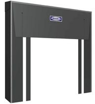 dock shelter D.SH-RT series DoorHan