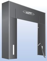 dock shelter Novo Seal S 420 NOVOFERM