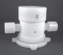 dome-loaded pressure regulator 1/2" - 3/4", 120 psig | DPR-08 series Partek Division