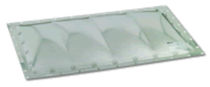domed explosion vent panel ATEX | Vmax Fike Europe