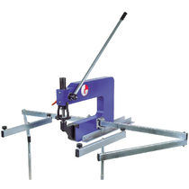 door and box punching machine CT2-M  Grangier Constructeur