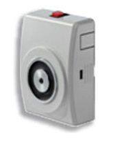 door holding electromagnet 24 V, 67 mA, 400 N | FD-RE100 CIRCONTROL SA