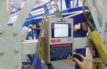 dot matrix inkjet coding marking machine 2 - 17 mm | 1000 series Sauven Marking