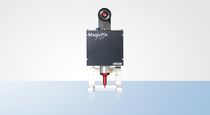 dot peen marking machine 30 x 50 mm | MagicPin&trade; H &Ouml;STLING Markingsystems
