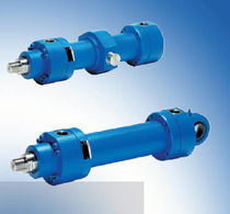 double-acting hydraulic cylinder DN 25 - 200, PN 160 Bosch Rexroth - Industrial Hydraulics