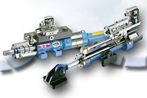 double-acting hydraulic servo-cylinder &oslash; 40 - 180 mm | 126, 306 Series HAENCHEN