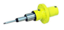 double-acting hydraulic telescopic cylinder DN 32 - 280, max. 180 bar | ZT212 series Storz Hydrauliksysteme GmbH