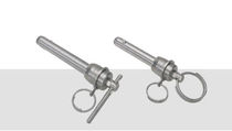 double acting L-handle quick release pin LH series SOUTHCO