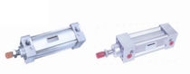 double acting pneumatic cylinder &oslash; 32 - 200 mm | SI series Ningbo Pneumission Pneumatic Inc