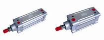 double acting pneumatic cylinder max. 1.35 MPa | PNC series Ningbo Pneumission Pneumatic Inc