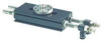 double acting pneumatic rotary actuator 90 - 180 &deg;, 0.4 - 1.2 Nm | MSF series SOMMER-automatic
