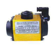 double acting pneumatic valve actuator  John Valve