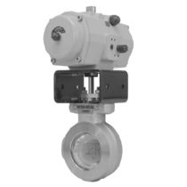 double acting pneumatic valve actuator 5700 Nm, 100 psig | 1035/El-O-Matic   FISHER