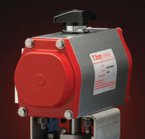 double acting pneumatic valve actuator 140 psi, -29 - 95 &deg;C | 92/93 Bray International