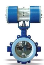 double acting pneumatic valve actuator  PETRAS