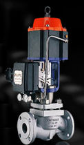 double acting pneumatic valve actuator RP VS6 series Shanghai Ropo automation control system