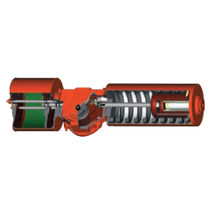 double acting pneumatic valve actuator max. 30 000 in.lbs | G series Conbraco Industries