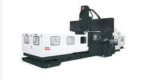 double column 3-axis CNC vertical machining center 6200 x 4000 x 750 mm | FV-6240 FAIR FRIEND