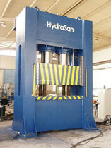 double column hydraulic press 400 - 1000 t | DDP850 ATM Deutschland Maschinen & Werkzeuge Vertriebs Gm