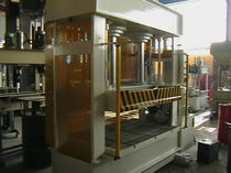 double column hydraulic press 150 - 500 t | RWP700 ATM Deutschland Maschinen & Werkzeuge Vertriebs Gm